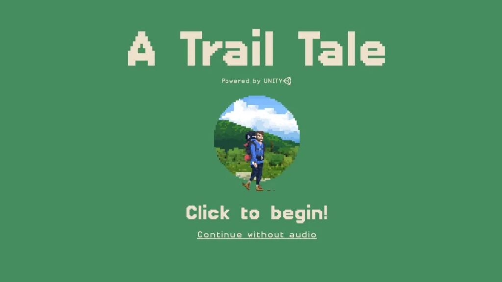 interactive trail journal
