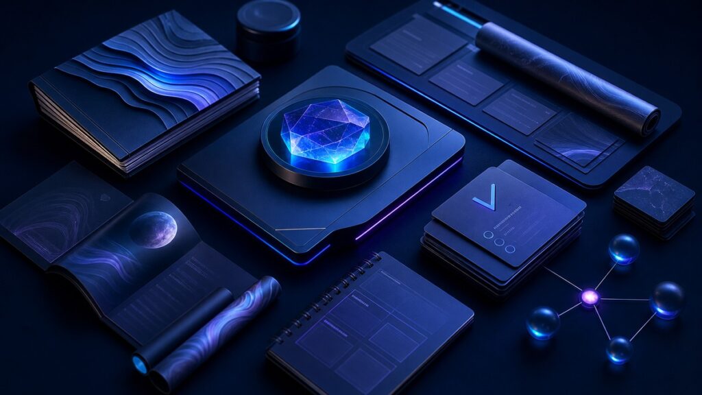 Thematic illustration for AI Prompt for Brainstorming Useful Digital Products