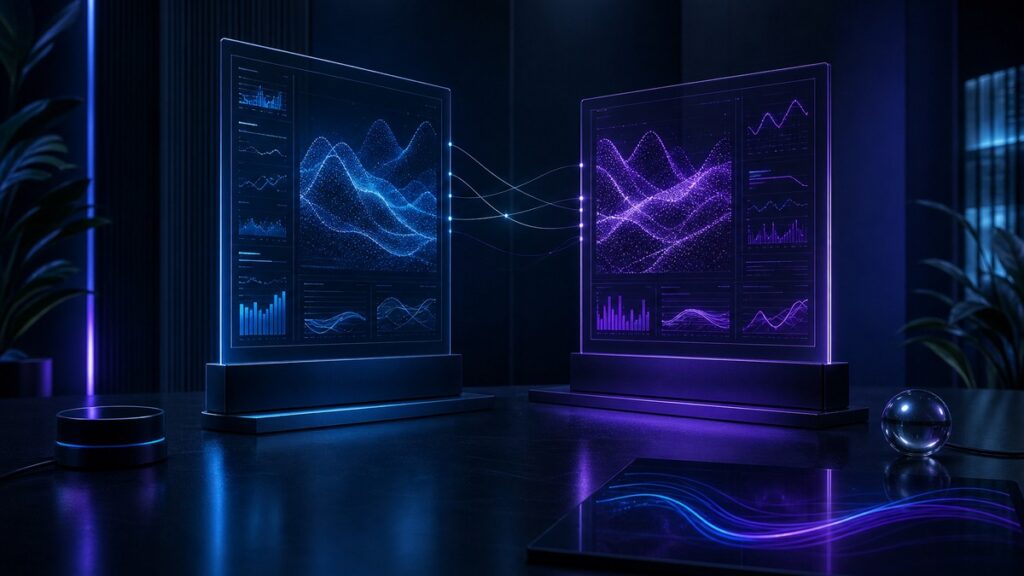Thematic illustration for AI Prompt for Comparing Competitors Without Guessing