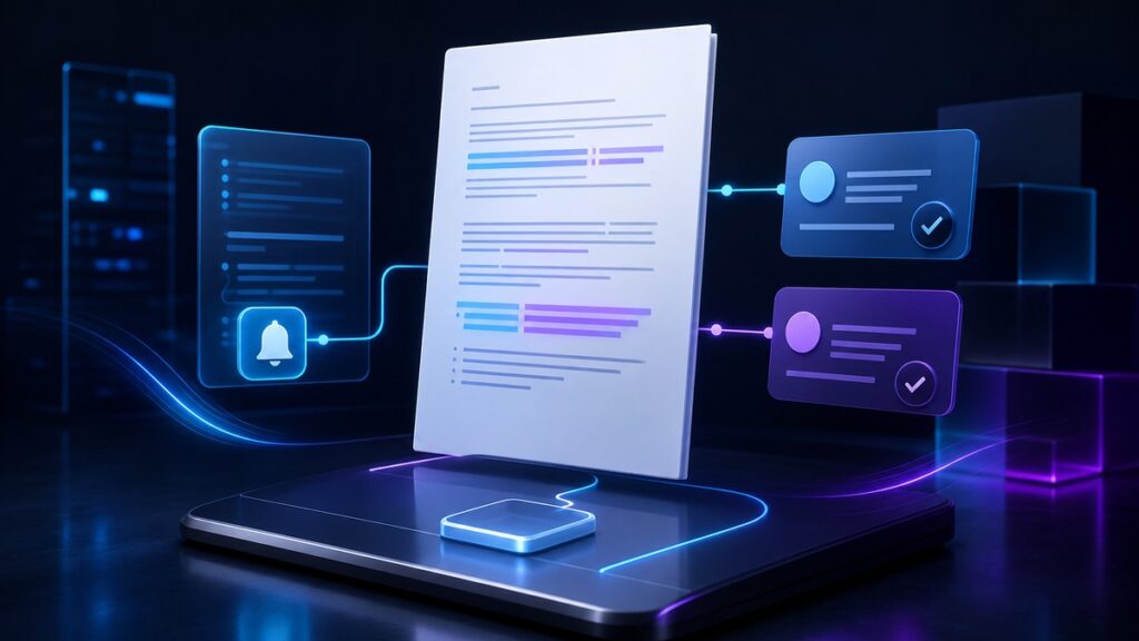 Thematic illustration for AI Prompt for Drafting a Client Change Order and Scope Creep Notice