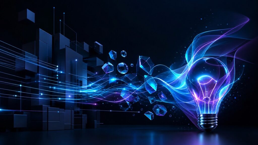 Thematic illustration for AI Prompt for Turning Constraints Into Creative Ideas