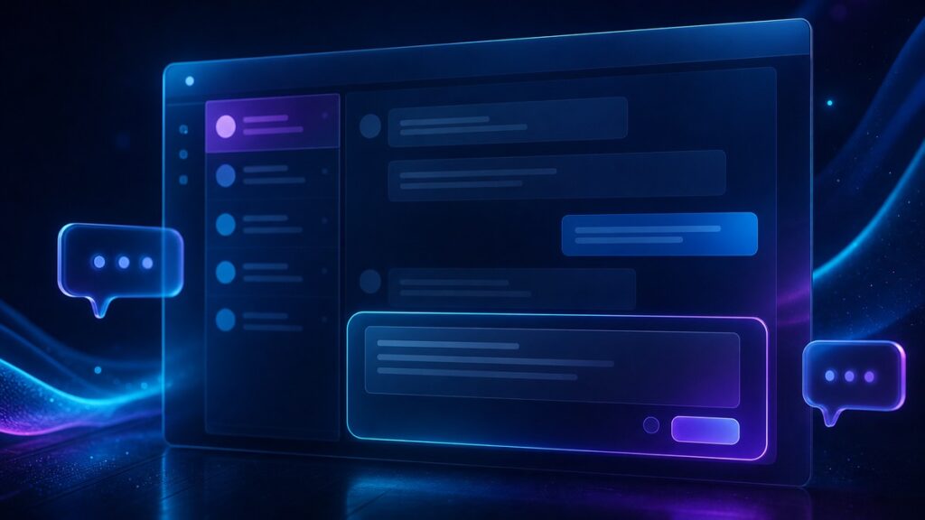 Thematic illustration for AI Prompt for Writing a Helpful Customer Support Reply