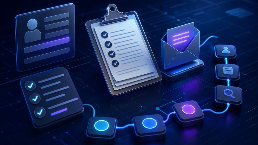 Thematic illustration for AI Prompt for Creating a Repeatable Client Onboarding Workflow
