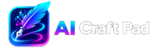 AI Craft Pad Logo