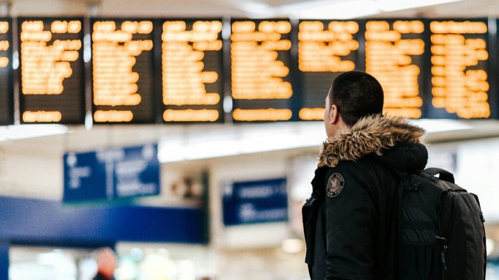 Manchester Airports data theft