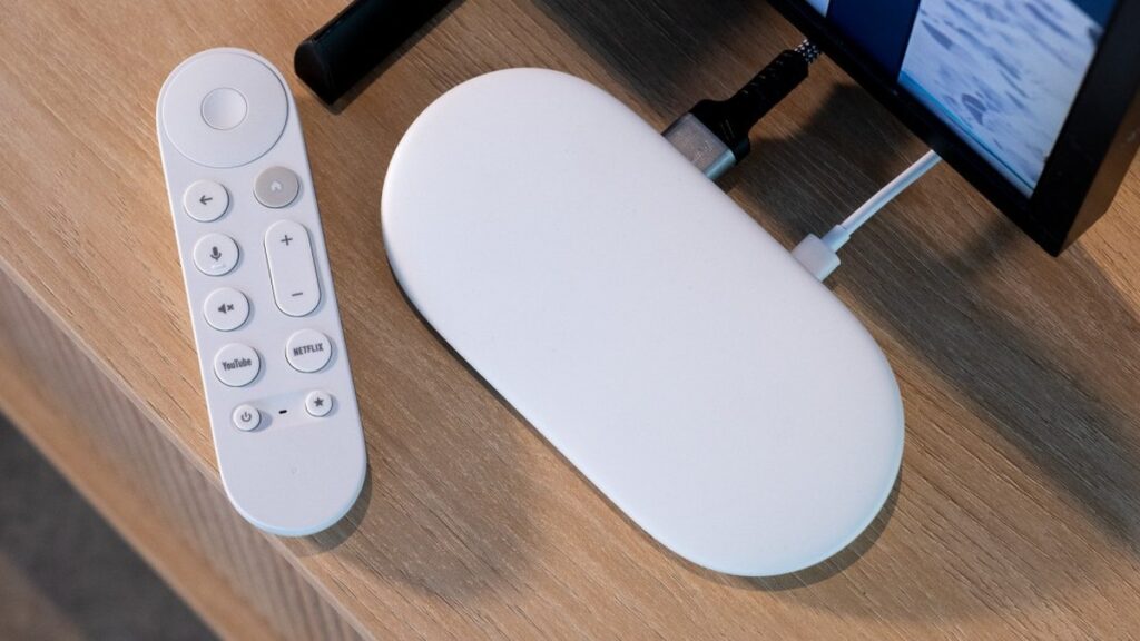 Google TV Streamer