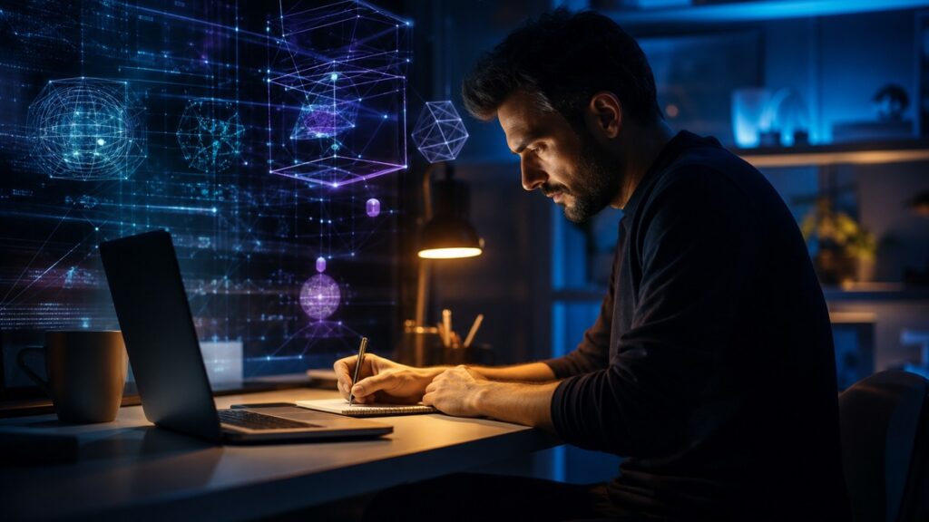 Editorial illustration for How to Write Clear Technical Content for Beginners
