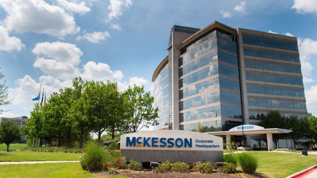 McKesson breach