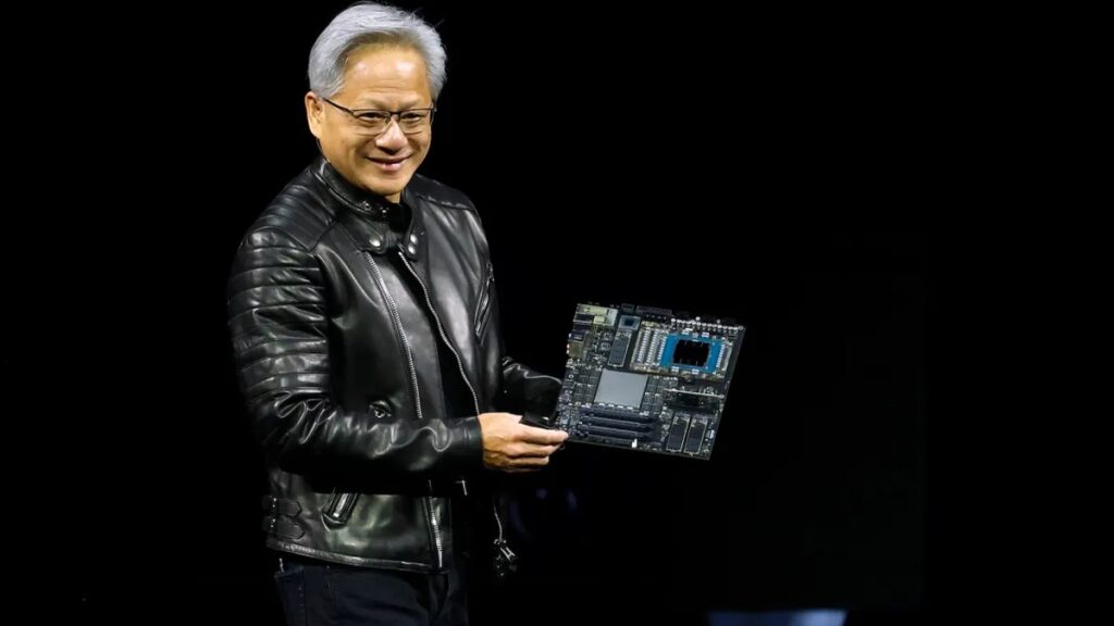 AI chip plan