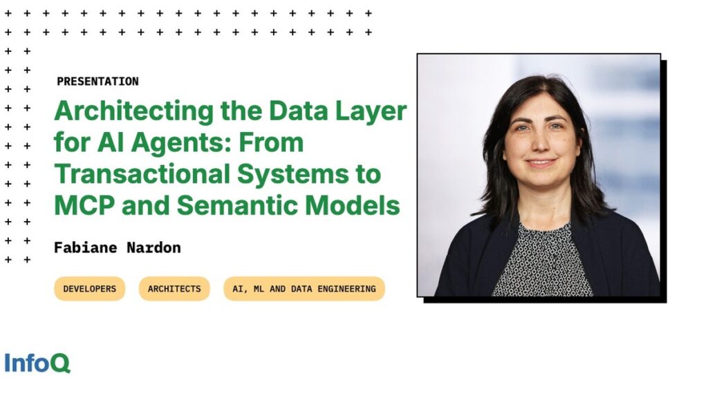 data architecture for AI agents