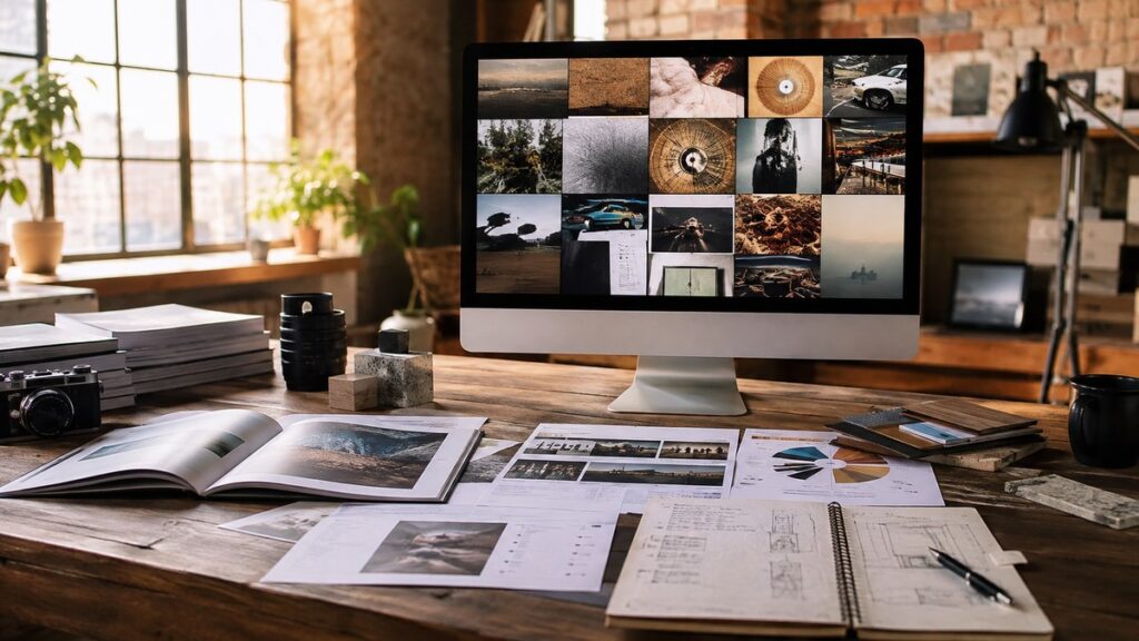 Career Portfolio Case Study Selection and Evidence Audit