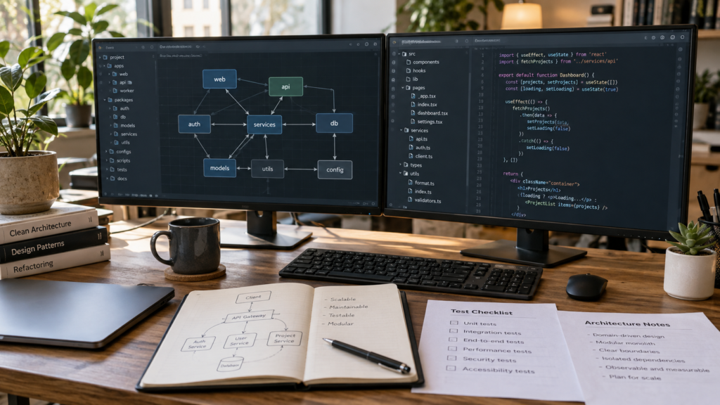Legacy Code Refactor Risk Map